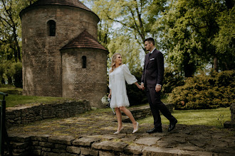 Wedding photographer Paulina Drynda. Photo of 13.08.2021