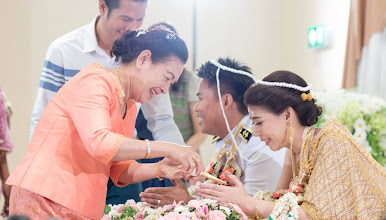 ช่างภาพงานแต่งงาน Weerayut Thongsa. ภาพเมื่อ 07.09.2020