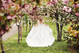 Svatební fotograf Kseniya Starkova. Fotografie z 15.06.2018