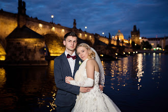 Fotógrafo de bodas Dmitriy Lisnyak. Foto del 20.02.2018