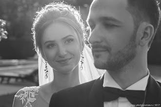 Bryllupsfotograf Anastasiya Zolkina. Foto fra 24.10.2017
