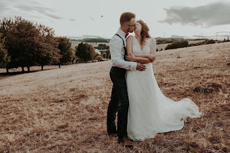 Photographe de mariage David Wiens. Photo du 14.07.2022