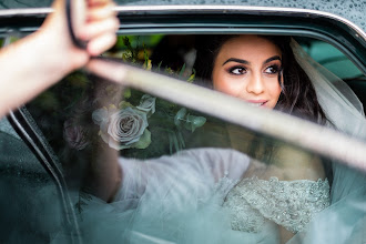 Fotógrafo de bodas Jack Parkinson. Foto del 08.01.2019