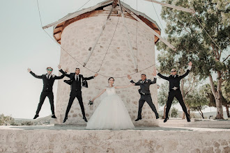 Fotografer pernikahan İz Fotoğraf. Foto tanggal 14.05.2019