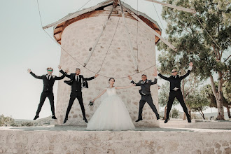Esküvői fotós: İz Fotoğraf. 14.05.2019 -i fotó