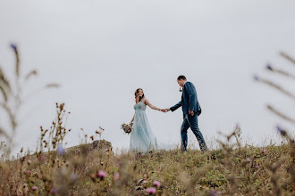 Bröllopsfotografer Aleksey Matrenin. Foto av 31.07.2019