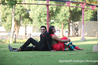 Huwelijksfotograaf Prakash Mahajan. Foto van 10.12.2020