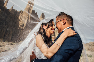 婚礼摄影师Aldo Sánchez. 01.05.2025的图片