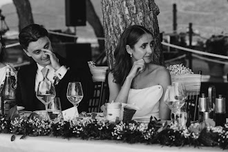 Wedding photographer Viktória Akbariová. Photo of 16.05.2025