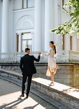 Nhiếp ảnh gia ảnh cưới Andrey Polyakov. Ảnh trong ngày 01.05.2024