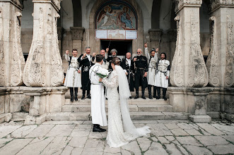 婚礼摄影师Nikolay Zhorzholiani. 25.08.2024的图片