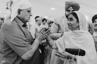 Wedding photographer Anand Shivadas. Photo of 21.08.2025