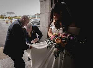 Nhiếp ảnh gia ảnh cưới Timmy Keane. Ảnh trong ngày 27.05.2024