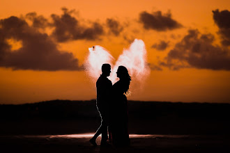 Fotógrafo de casamento Jocieldes Alves. Foto de 14.10.2018