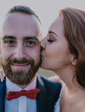 Huwelijksfotograaf Ľuboš Gábor. Foto van 13.02.2021