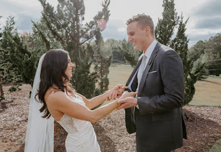 Fotografo di matrimoni Tom Getz. Foto del 30.12.2019