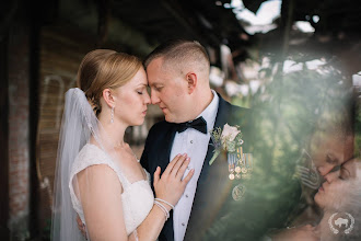 Fotógrafo de bodas Colin Gordon. Foto del 31.12.2019