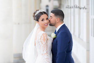 Wedding photographer Rochdi Photography. Photo of 01.04.2019