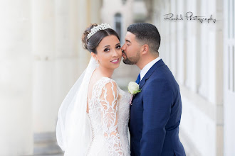 Fotógrafo de casamento Rochdi Photography. Foto de 01.04.2019