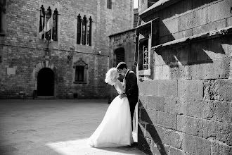 Fotógrafo de casamento Yuliya Gofman. Foto de 22.05.2025