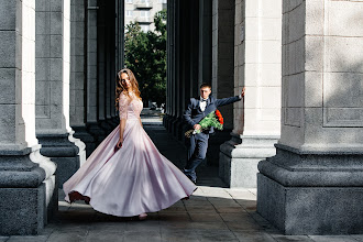 ช่างภาพงานแต่งงาน Sergey Ivashkevich. ภาพเมื่อ 24.09.2019