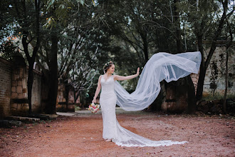 Fotógrafo de casamento Nomara Tahanairi Barrios. Foto de 14.05.2020