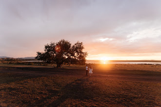 Huwelijksfotograaf Erbolat Raimbekov. Foto van 12.08.2021