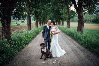 Wedding photographer Markus Pichler. Photo of 11.05.2019