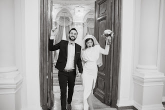 Fotógrafo de bodas Anastasiya Petrenko. Foto del 03.03.2021