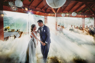 Nhiếp ảnh gia ảnh cưới Marek Bielski. Ảnh trong ngày 11.08.2022