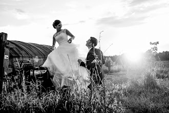 Fotografo di matrimoni Roberto Masi. Foto del 18.06.2019