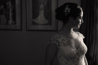Wedding photographer Larry Spencer. Photo of 21.09.2020