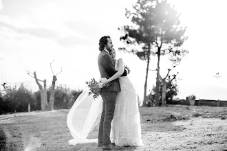 Wedding photographer Alessia Spano. Photo of 18.03.2020
