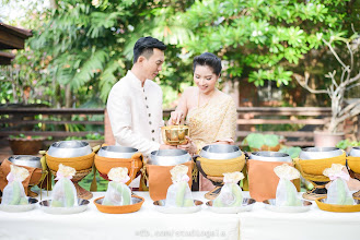 Bröllopsfotografer Galasut Supcharoen. Foto av 07.09.2020