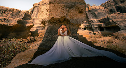 Wedding photographer Antonio Ayala. Photo of 17.08.2023