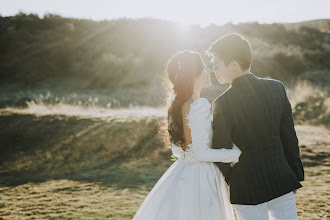 Photographe de mariage Mike Sheng. Photo du 06.07.2022