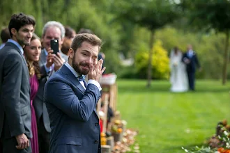 Svadobný fotograf Josep Riera. Fotografia z 23.05.2019
