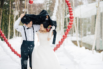 Fotografo di matrimoni Masato Kubo. Foto del 10.05.2016