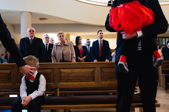 Fotógrafo de casamento Piotr Pasiak. Foto de 25.04.2019