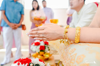 Nhiếp ảnh gia ảnh cưới Tippawan Ueasalung. Ảnh trong ngày 08.09.2020