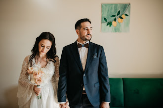 Wedding photographer Marian Dobrean. Photo of 23.07.2025