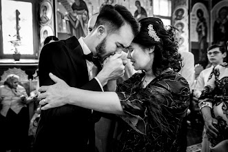 Bröllopsfotografer Marius Stoian. Foto av 04.06.2024