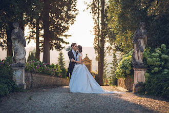 Nhiếp ảnh gia ảnh cưới Francesco Vannetti. Ảnh trong ngày 14.02.2021