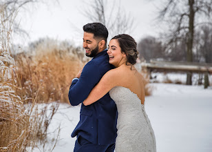 Photographe de mariage Crystal Jessup. Photo du 24.01.2020