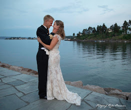 Fotografo di matrimoni Rita Bærum. Foto del 14.05.2019