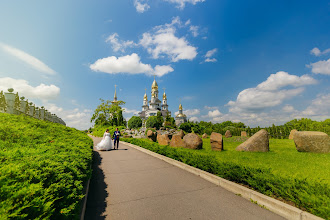 Bryllupsfotograf Oleksandr Titarchuk. Bilde av 21.06.2021