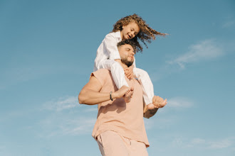 Fotografo di matrimoni Kseniya Dudyreva. Foto del 10.06.2022