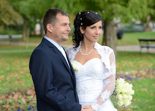 Fotógrafo de casamento Szabolcs Máhl. Foto de 01.02.2020