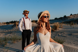 Photographe de mariage Michał Ufniak. Photo du 22.09.2021