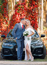 Esküvői fotós: Sergey Vyunov. 03.10.2023 -i fotó